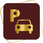 Each Flat have 2 Wheels & 4 Wheels Parking