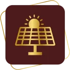 Solar Lights for common areas